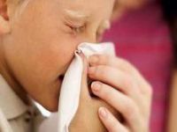 Çocuklarda Geceleri Öksürme