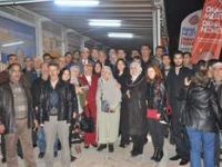 Elazığ'lılardan Yorulmaz'a destek