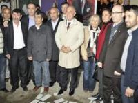 Tokatlılar Derneğini Ziyaret Etti