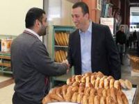 Aliağa'da sağlıklı köy ürünleri 