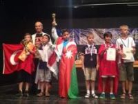 Küçük Yaşta Büyük Başarı!