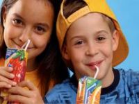 Meyve Suyu Çocukların Enerji Deposu