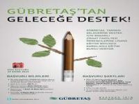 tarımın geleceğine burs desteği...