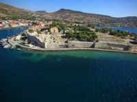 Phokaia’nin mirası turizme kazandırıldı