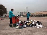 Halkapınar’da kapsamlı temizlik... 