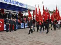 Aliağa’da 29 Ekim Cumhuriyet Bayram 