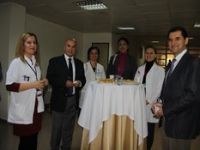 Hasta okulunun ilk ders zili çaldı 