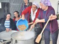 Aliağa'da Aşure İkramı... 