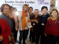 Türkiye kadın meclisleri 2. buluşması... 