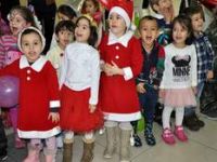Aliağalı minikler 2015'e merhaba dedi 