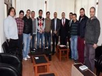 iZASAD Aliağa'da kuruldu... 