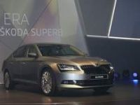 Yeni Skoda Superb  