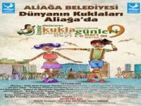 Dünya'nın Kuklaları Aliağa'da...