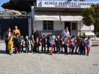 Aliağa'da eğlenceli günler...  