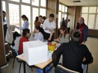 Aliağa'da önce tarama, sonra eğitim... 