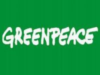 Greenpeace UYARIYOR 