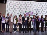 HDP İzmir Adaylarını Tanıttı... 