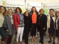 LİYAKAT şiddete dur demek için İtalya'da