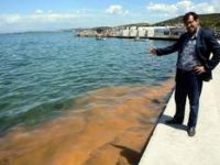 Aliağa'da YANLIŞ alarm 