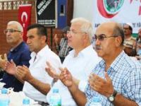 Yörükler Şehitler İçin Mevlit Okudu 