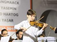 Ustalar Genç Müzisyenlerle Buluştu