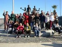 Kuşadası’nda Engelliler Günü