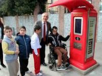 Engelsiz Bir Yaşam İçin El Ele 