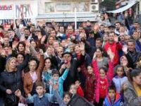 Çarşım Bayraklı Festivali’nde Muhteşem Final