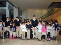 İzmir Özel Ege Lisesinden Sanata Destek