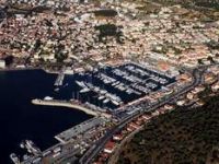 Burhaniye'den, Çeşme'ye Marina Ziyareti