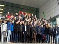 Mobilyacılardan Köln Çıkarması