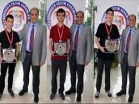 İFK 1 Altın 2 Bronz Madalya Kazandı