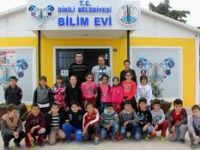 Çocuk Bilim Evi Ziyaretçi Akınına Uğruyor