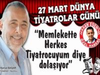 Kemal Başar'dan dikkat çeken açıklamalar 