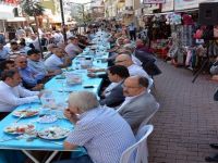 Başkan Şahin: İzmir’in en iyi esnafı Menemen’de