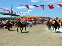 Rahvan Atlar 5. Kez Menemen’de Koşacak