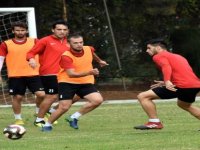 Aliağaspor Fk Hazırlıklar İçin Kampa Girdi