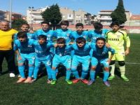 Manisaspor U13 Takımı Galibiyetle Başladı 3-0
