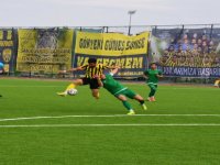 Aliağaspor FK 3 Puanı Tek Golle Aldı