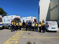 Aliağa Belediyesi Ambulans Servisi İzmir’deki Belediyeler Arasında 1’inci Oldu