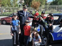 Aliağa'da Polis Haftası Etkinlikleri Devam Ediyor