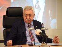 Palandöken, “Kendini Geliştirmek İsteyen Esnaf Eğitime Koşmalı”