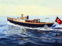 Deniz ve Ötesi sergisi Rahmi M. Koç Müzesi’nde açıldı