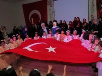 Kınık İlçe Müftülüğü 4-6 Yaş Ve Yetişkin Kuran Kursu Yıl sonu Programı Gerçekleşti