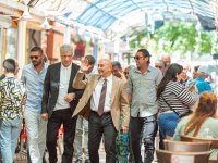 İzmir uluslararası fuar için ev sahipliğine hazır