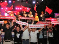 Kınık’ta Kurtuluşun  100. Yılında Ali Kınık Rüzgarı