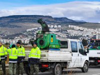 300 bin noktada sivrisinek mücadelesi