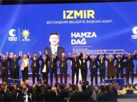 AK Parti'nin İzmir Adayı Hamza Dağ Oldu