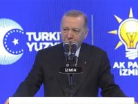 Cumhurbaşkanı Erdoğan: "İzmir Ve İzmirlilik  Kimsenin Tekelinde Değildir"