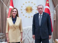 Rektör Hotar Cumhurbaşkanı Erdoğan'a Teşekkür Etti